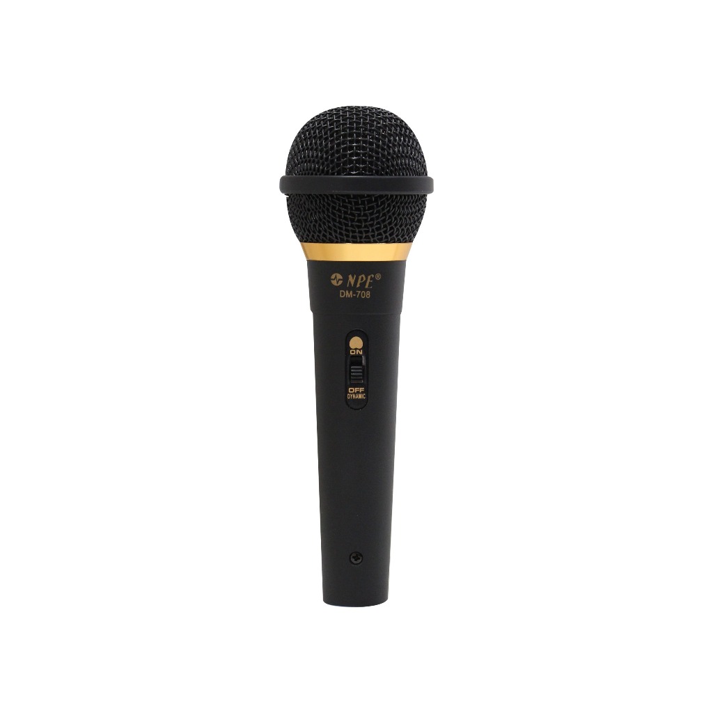 NPE Dynamic Microphone DM-708