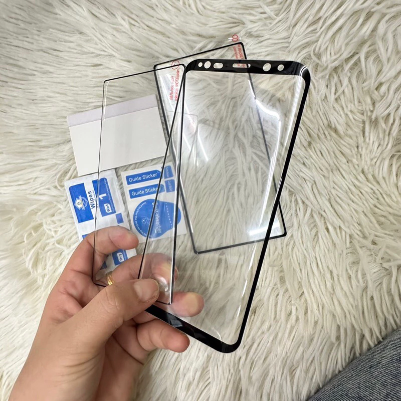 ฟิล์มกระจกจอโค้ง S8 S8plus S9 S9Plus S10 S10plus S20 S20plus S20Ultra S21Ultra S22Ultra S23Ultra thumbnail 7