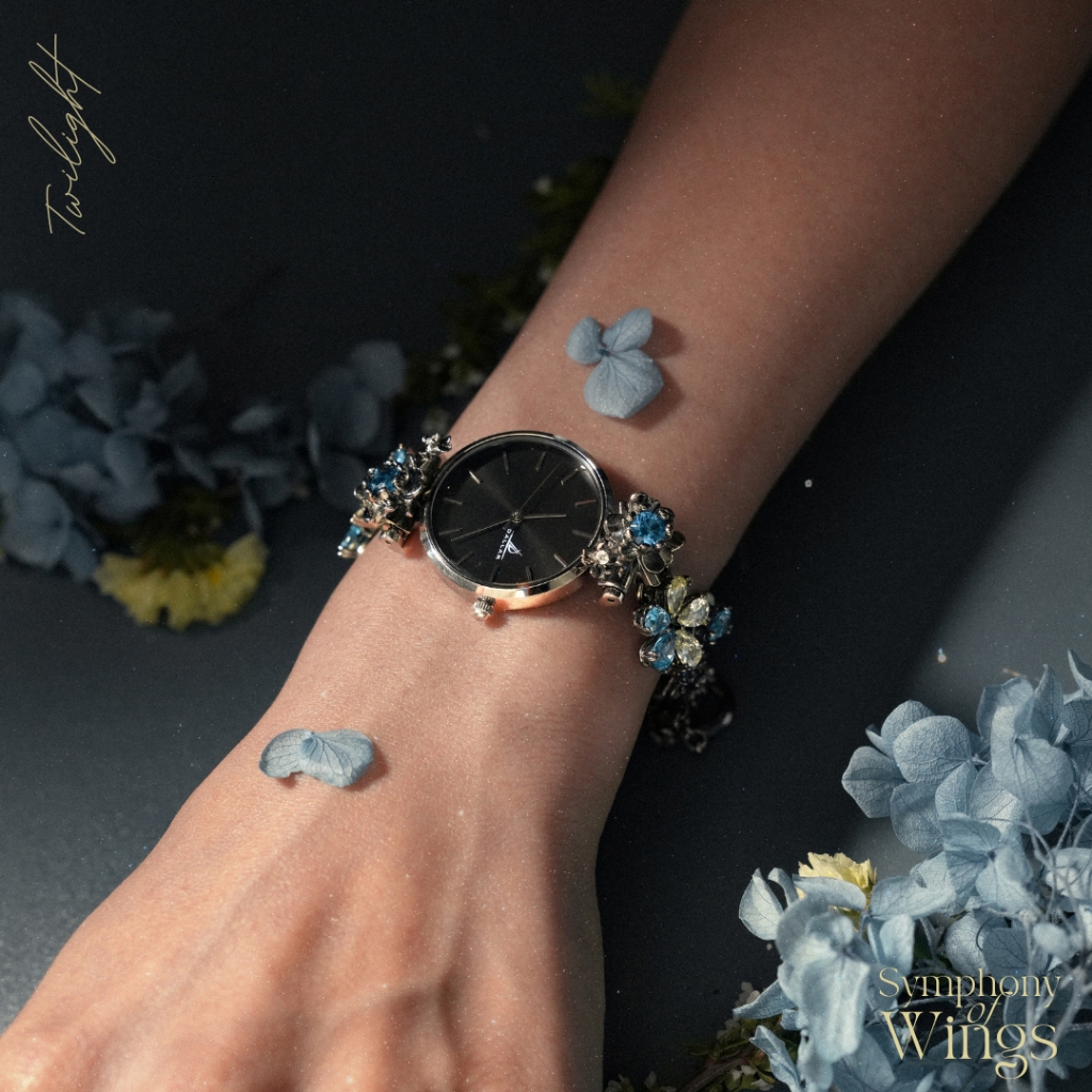 Dallar/Grand Symphony of Wings Watch นาฬิกาผู้หญิง