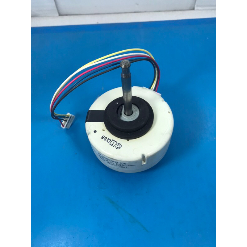 ST3696 PANASONIC ARW7628AC # CA-D10 มอเตอร์พัดลมคอล์ยเย็นแอร์ อะหลั่ยทดแทน DC280-340V.30W-40W L6CBYY