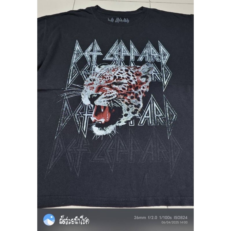 48/28🧵เสื้อยืดมือ2 แบรนด์ วินเทจ การ์ตูน วง ลายมันส์