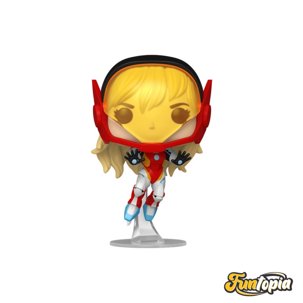Funko POP! (83726) - Iron Gwen (1488) POP! Marvel: SpiderGwen Gwen Verse