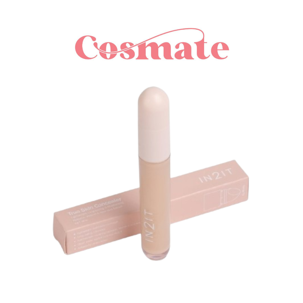 IN2IT True Skin Concealer - อินทูอิท คอนซีลเลอร์ [SCT]