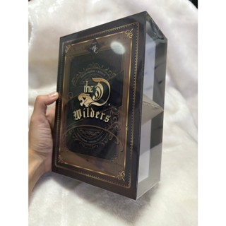 พร้อมส่ง 🚨 Box เปล่า The D. Wilders โดย ณคุณ