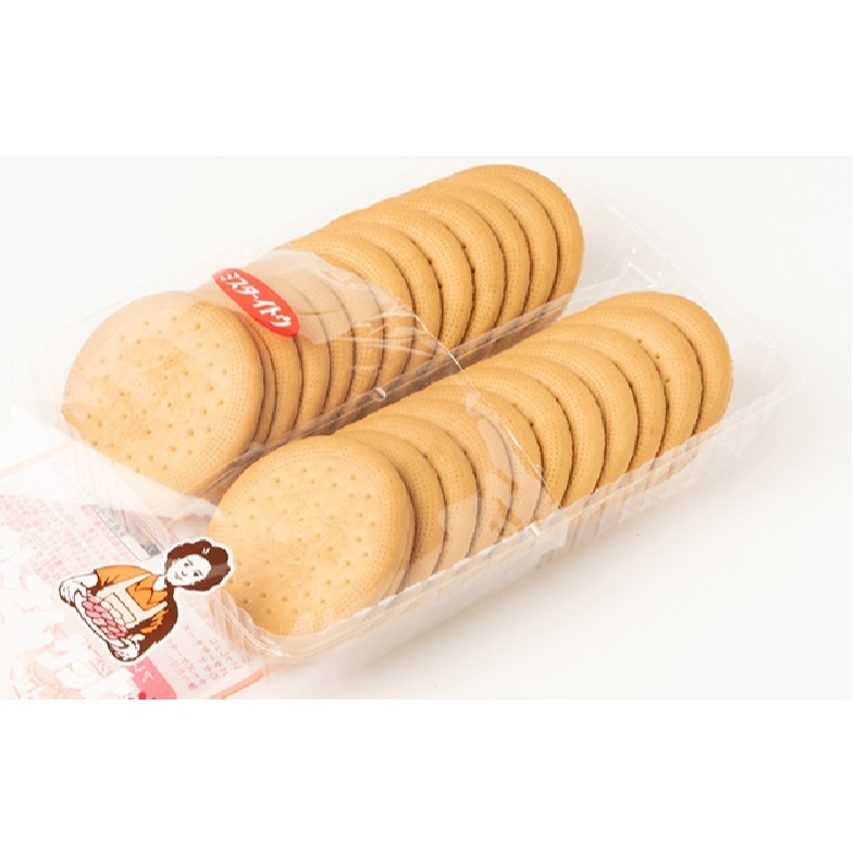 🔥บิสกิตยอดนิยม จากญี่ปุ่น 🇯🇵Mother made biscuits by Mr.Ito แสนอร่อย (มีอย.ไทย) ส่งไว