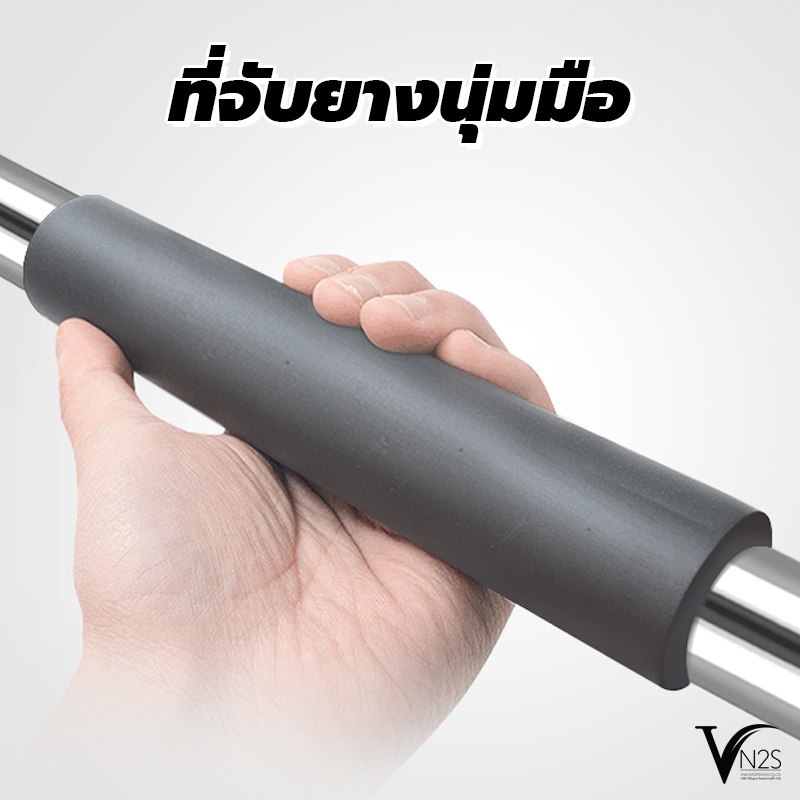 ไม้ถูพื้น ไม้ม็อบสแตนเลส พร้อมผ้า ไม้ม็อบถูพื้นเกรดพรีเมี่ยมรุ่น 4996 ไม้ม็อบถูพื้นธรรมดารุ่น 4998 - รูปที่ 2