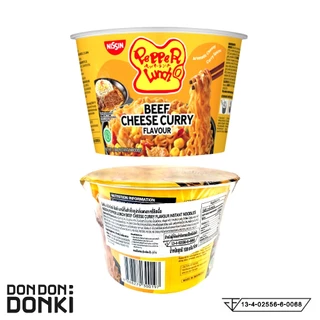 [สินค้านำเข้า] Nissin Bowl Series บะหมี่นิสชิน แบบถ้วยใหญ่ หลากรส หลายสไตล์