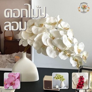 หัวดอกกล้วยไม้ประดิษฐ์ รูปผีเสื้อ สําหรับถ่ายภาพงานแต่งงาน ช…