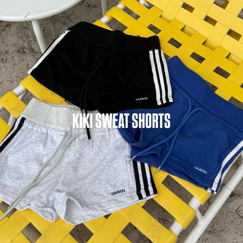 JARIN | KIKI SWEAT SHORTS