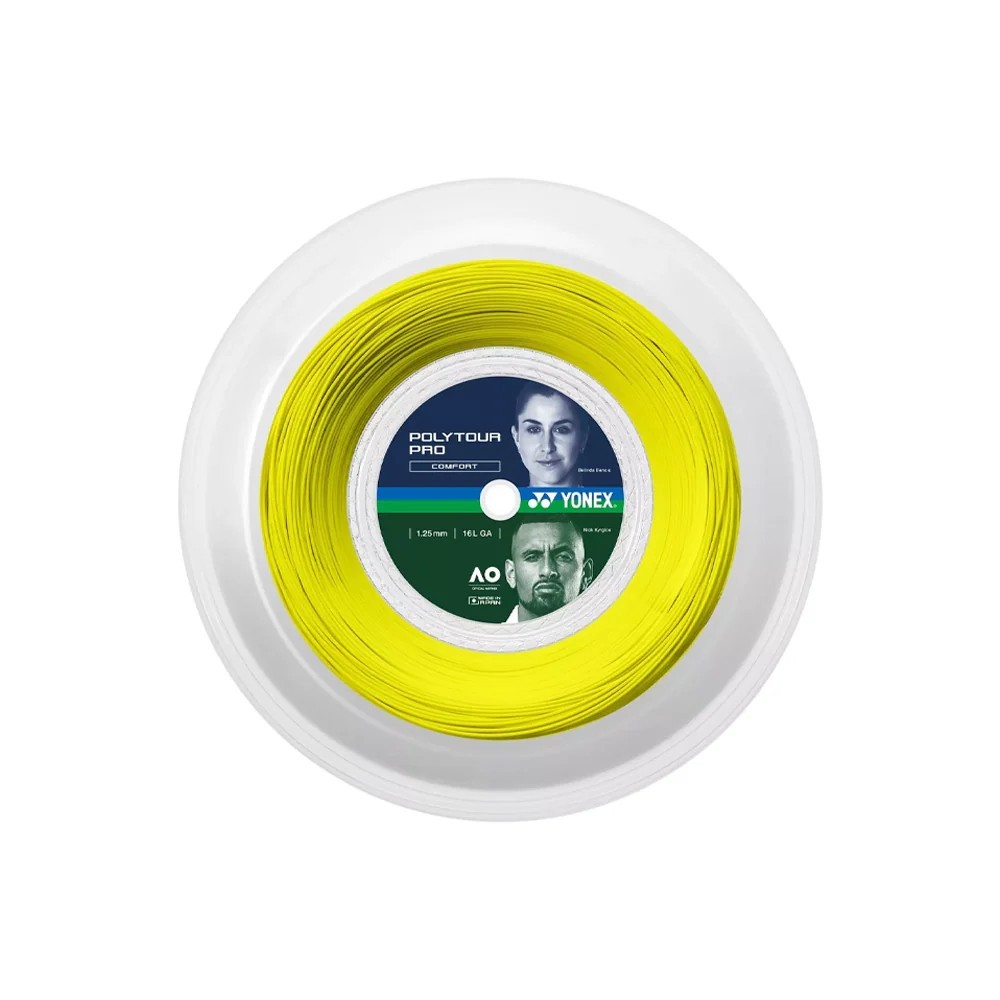 Yonex POLYTOUR PRO - 12 m. Tennis String