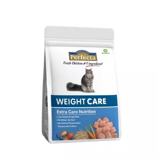 Perfecta Care ขนาด 1.2 kg อาหารแมว เพอร์เฟคต้า แคร์