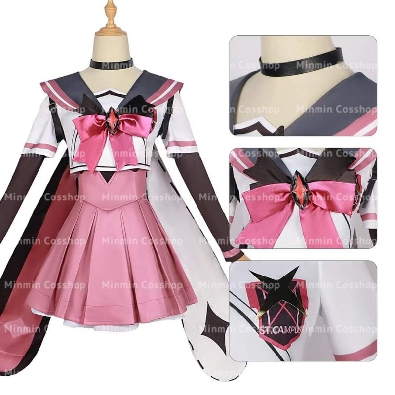 ROV Cosplay Violet 🦋 มือ 2