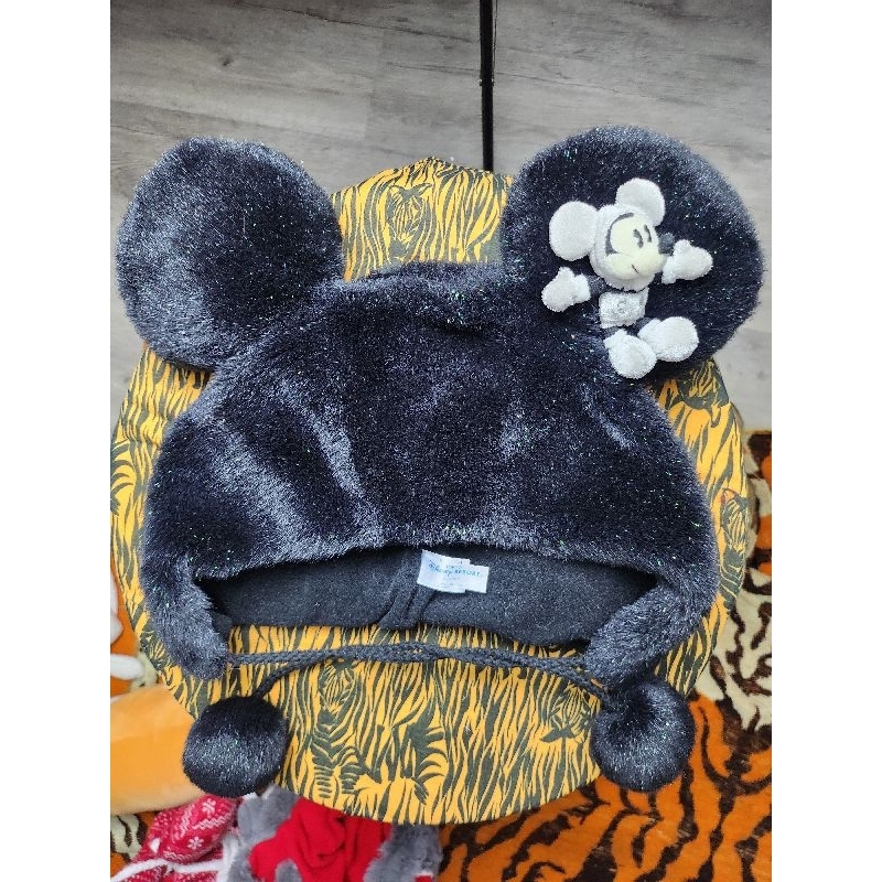หมวก Mickey mouse  ดิสนี้ แท้ 100%