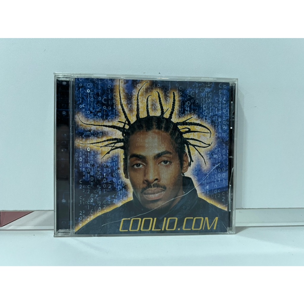 1 CD MUSIC ซีดีเพลงสากล COOLIO.COM // COOLIO.COM (C17A127)