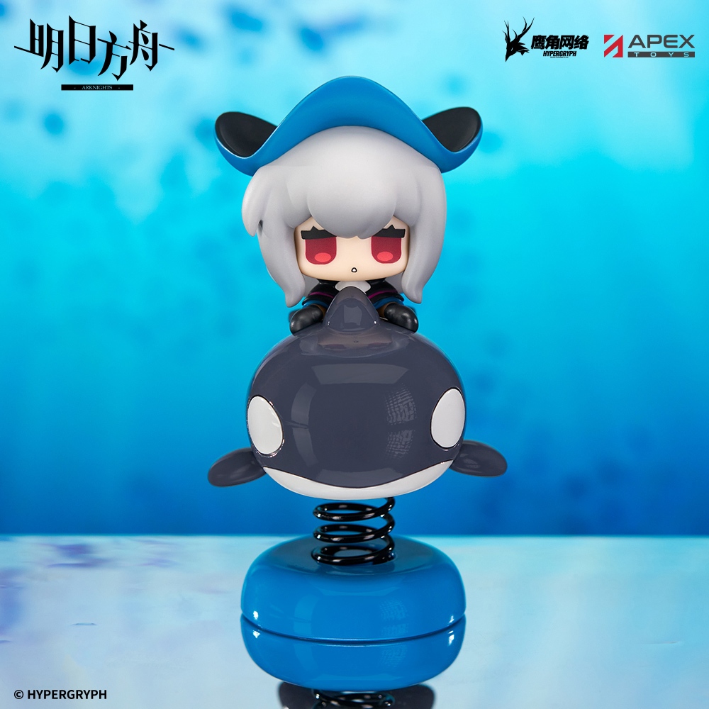 [Pre-order/อ่านรายละเอียดก่อนสั่ง] Happy Shake - Skadi