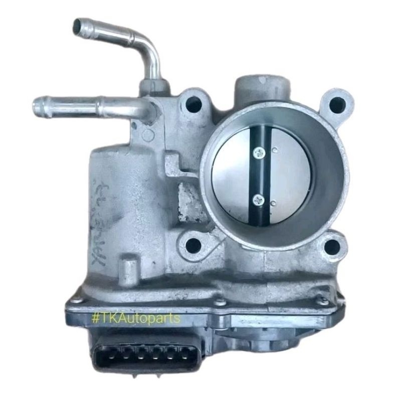 ลิ้นเร่ง​ไฟฟ้า​ Toyota Yaris​ Y2017 3NR Engine