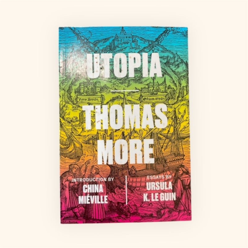 UTOPIA: THOMAS MOORE