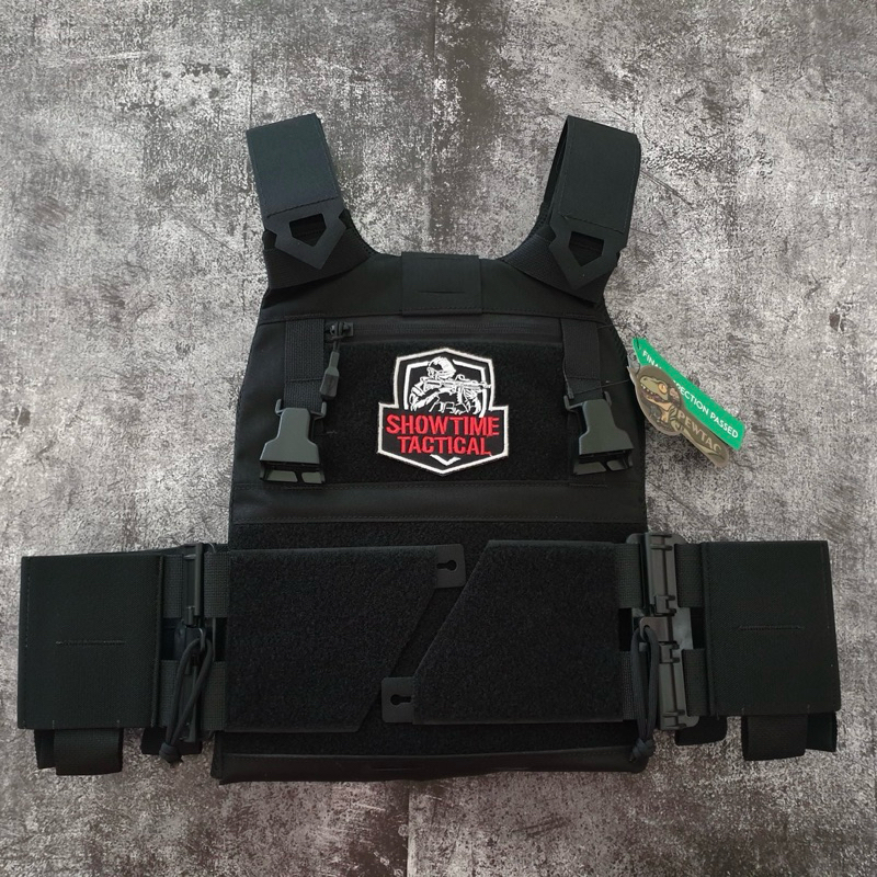 Pew Tactical FCSK 3.0 EX (เสื้อเกราะปลดไว ตำรวจ ทหาร, เสื้อเวสยุทธวิธี | Tactical Vest , Plate Carri