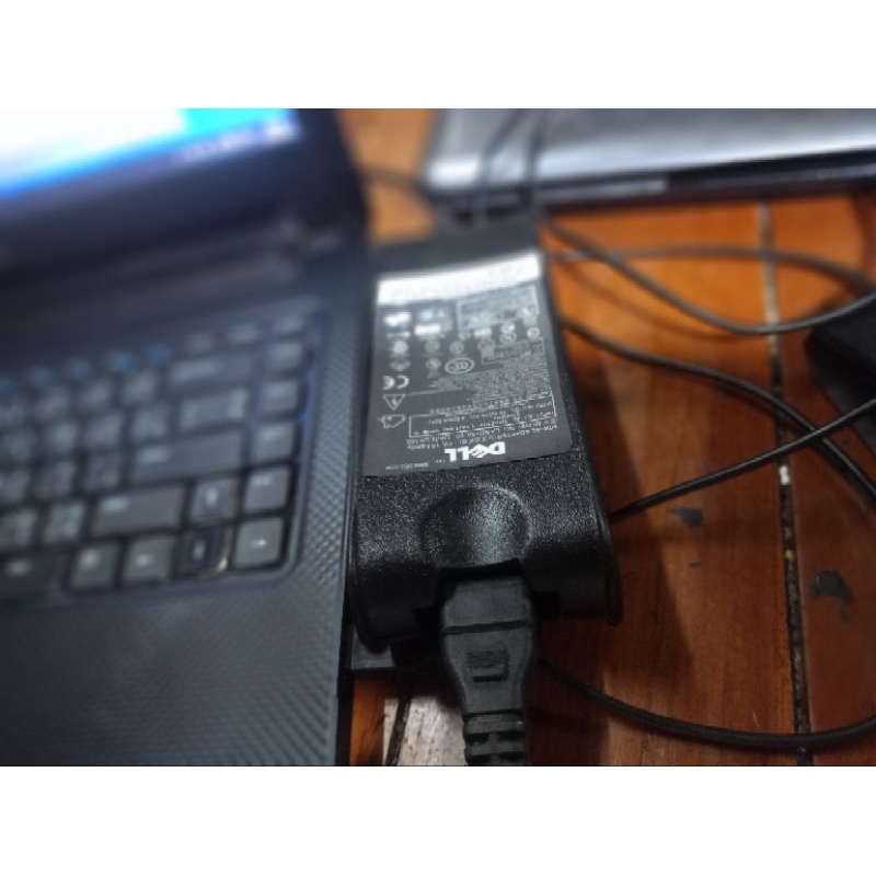 notebook dell inspiron 3470 i3-4010u มือสอง