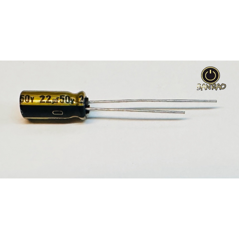 ตัวเก็บประจุออดิโอเกรด Nikon nichicon FW Gold 1000uF/25v 470uF/25V 330uF/35V - รูปที่ 7