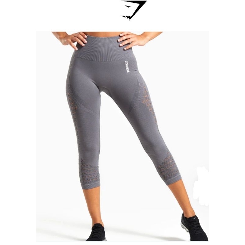 กางเกงกีฬามือสอง Gymshark Leggings