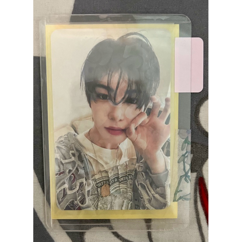 ꒰ พร้อมส่ง ꒱⁠ KickFlip Counting Star Photo Card