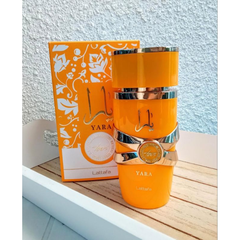 Yara Tous by Lattafa เเท้ 100ml