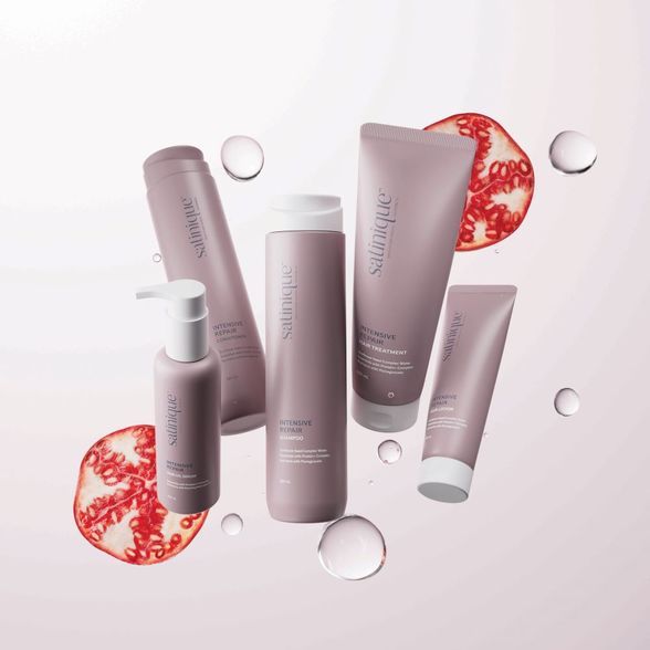 Satinique Intensive Repair ซาทินิค อินเทนซีฟ รีแพร์ - สำหรับผมเสียและผมผ่านการทำเคมี  รุ่นใหม่