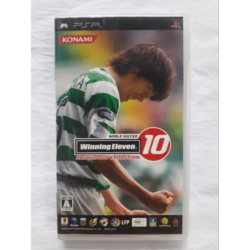 แผ่นเกมส์แท้PSP รวมหลากหลายเกมส์