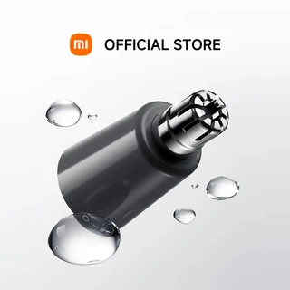 Xiaomi Nose Hair Trimmer GL｜การเล็มขนที่ราบรื่น｜ใช้ง่าย ถอดง่าย｜ปุ่มเปิดปิดลับ｜กันน้ำระดับ IPX5*