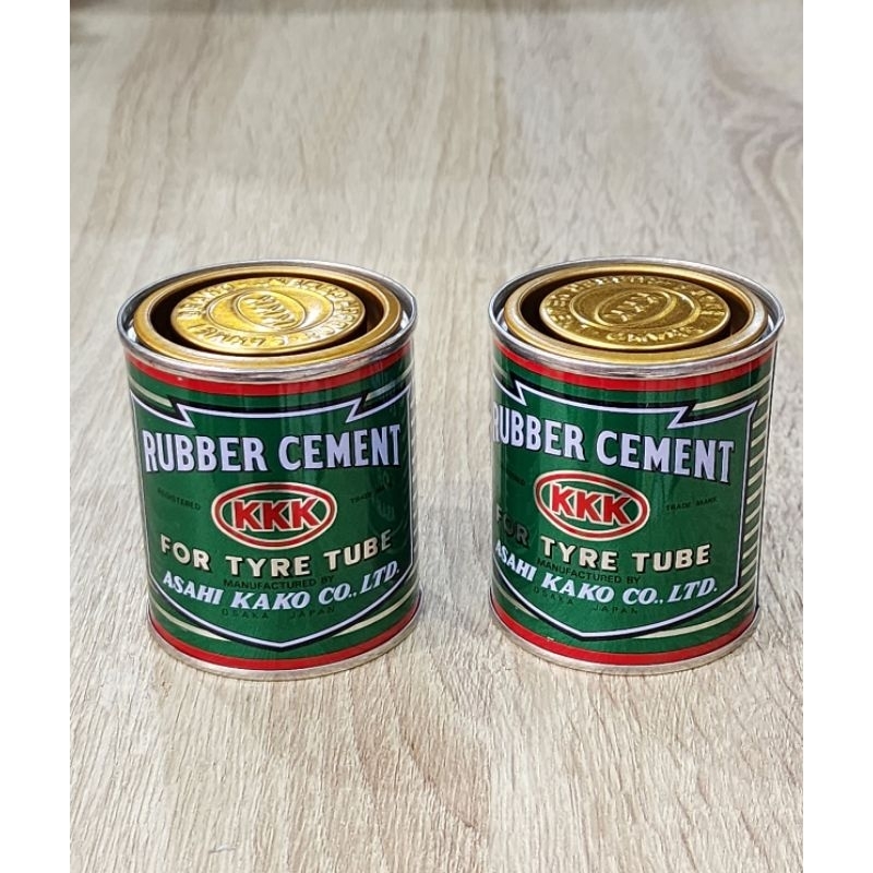 กาวปะยาง 3K (KKK) 80 กรัม x 2กระป๋อง ส่งด่วน ส่งไว สินค้าพร้อมส่ง