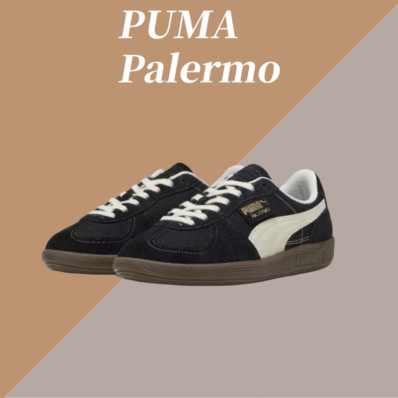 🔥พร้อมส่ง & พรี🔥 PUMA Palermo รองเท้าผู้ชายและผู้หญิง ของแท้100%
