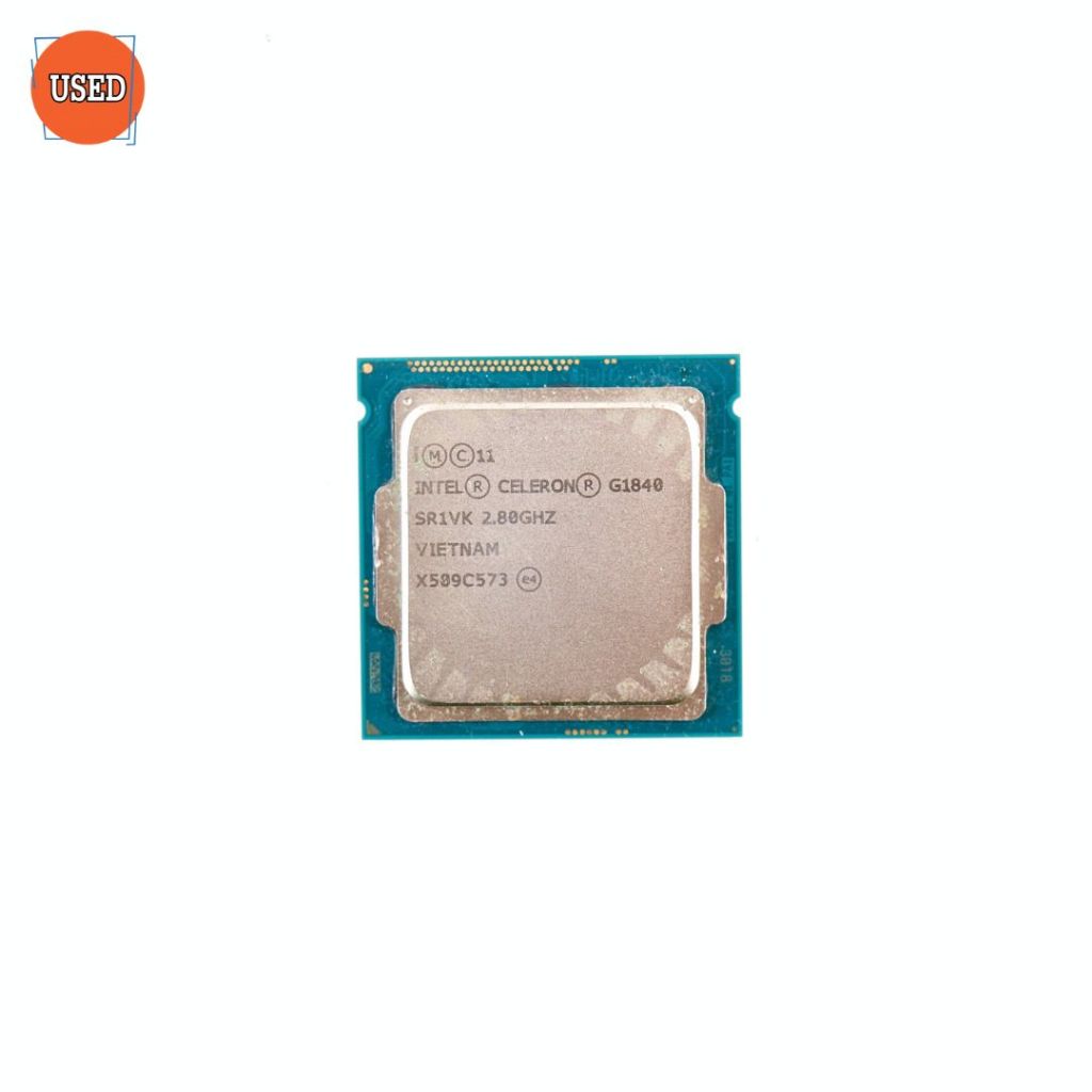 CPU (ซีพียู) INTEL CELERON G1840 2.8 GHz P15345