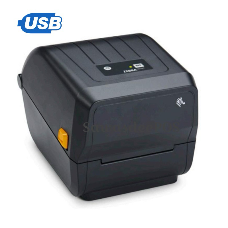 ZEBRA ZD230 203DPI (USB) Barcode Printer (PN: ZD23042-30PG00EZ)