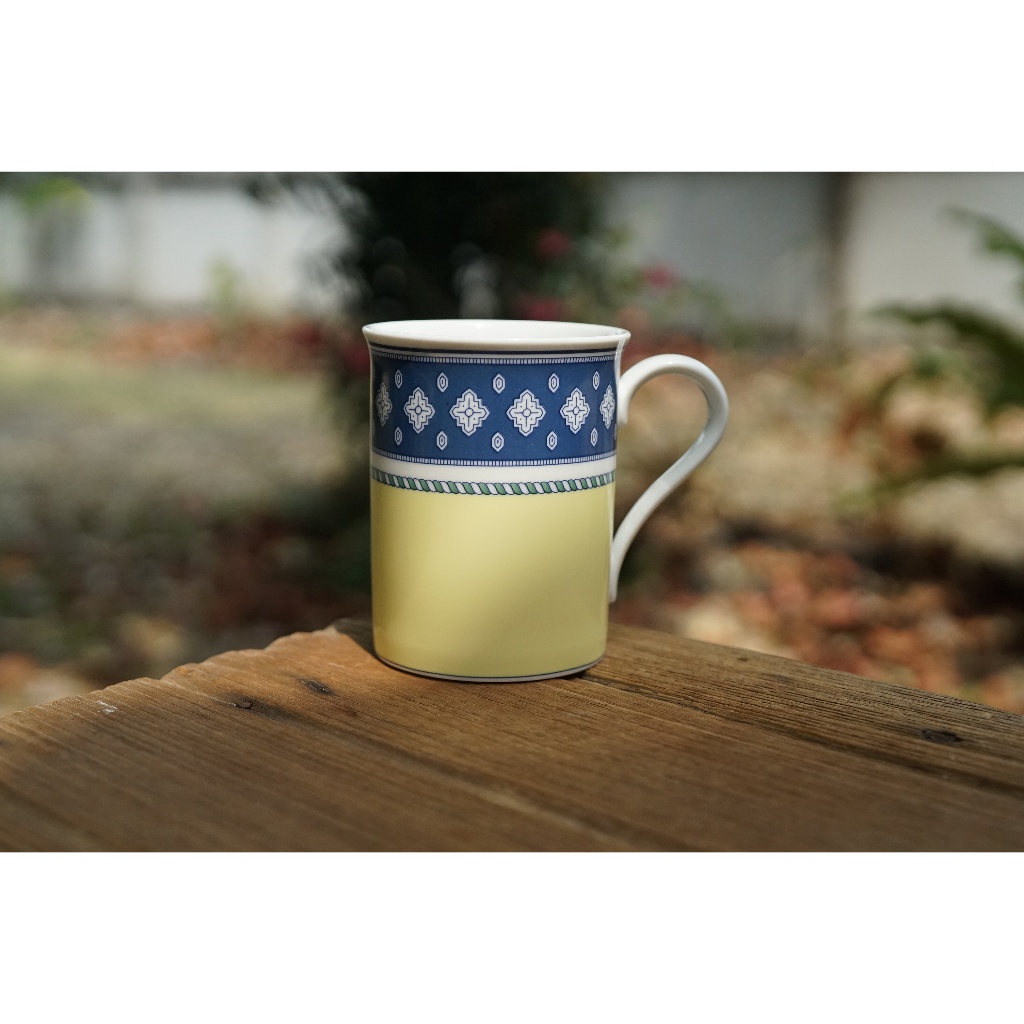 Hutschenreuther Germany Medley Vicenza แก้วมัค