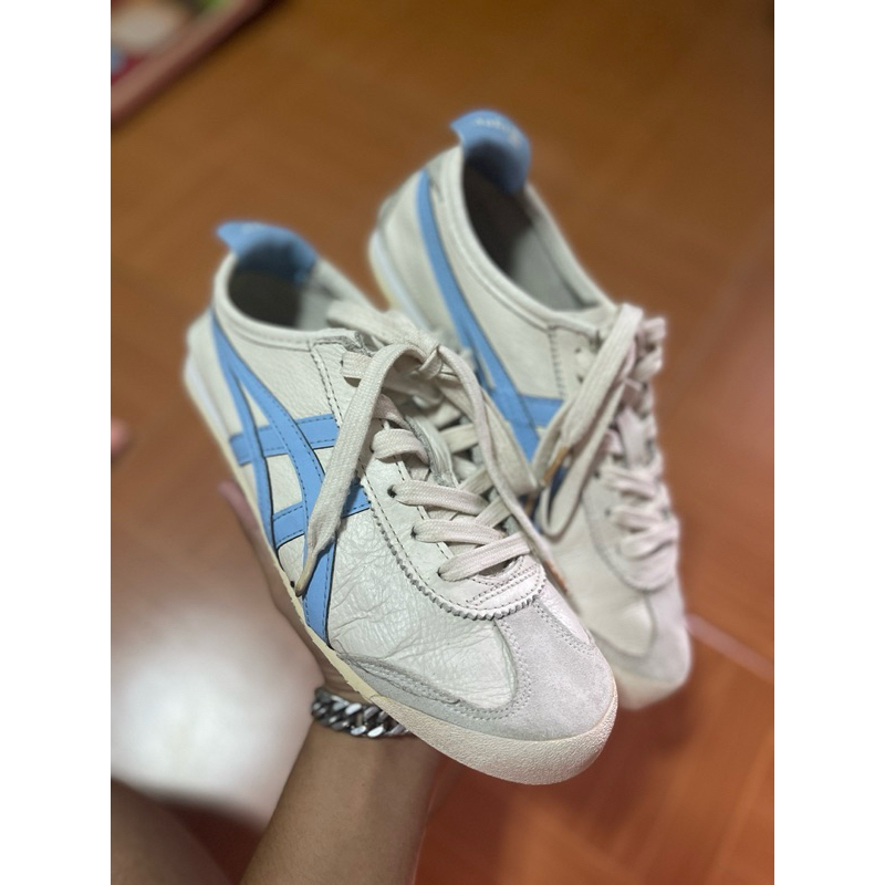 Onitsuka Tiger ไซร้37.5/23.5 มือสอง ของแท้