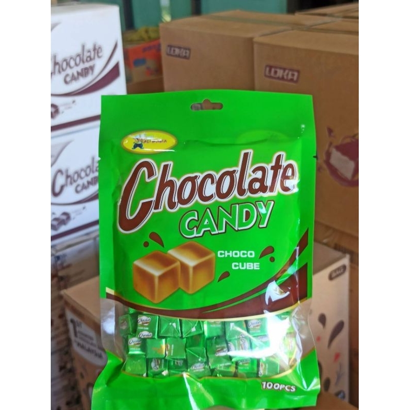 🍫 ช็อคโกแลตแคนดี้ CHOCOLATE CANDY 🌈 พร้อมส่ง 🔥