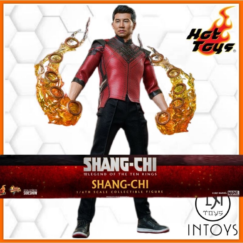 HOT TOYS - SHANG-CHI - MMS614 : SHANG-CHI AND THE LEGEND OF THE TEN RINGS