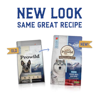 Prowild selected / Grain Free เกรนฟรี อาหารสุนัข โปรวาย ขนาด 3 กิโลกรัม