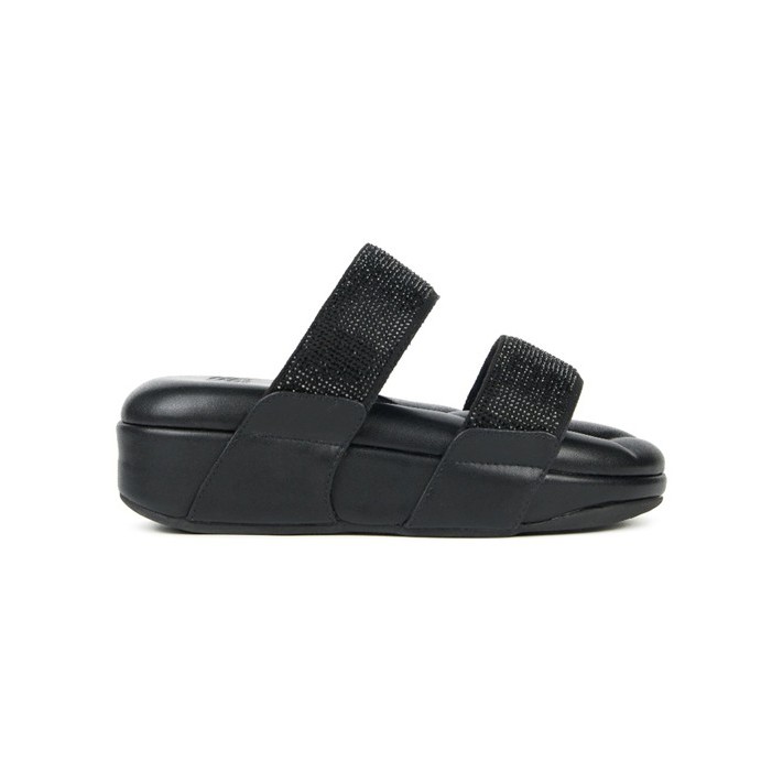 SHU SOFASHOES 2.5" DIAMOND DUO STRAPS