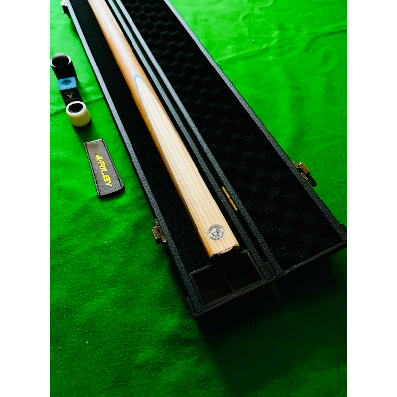 ไม้คิวLPพร้อมกล่องใส่ไม้คิวท่อนเดียว