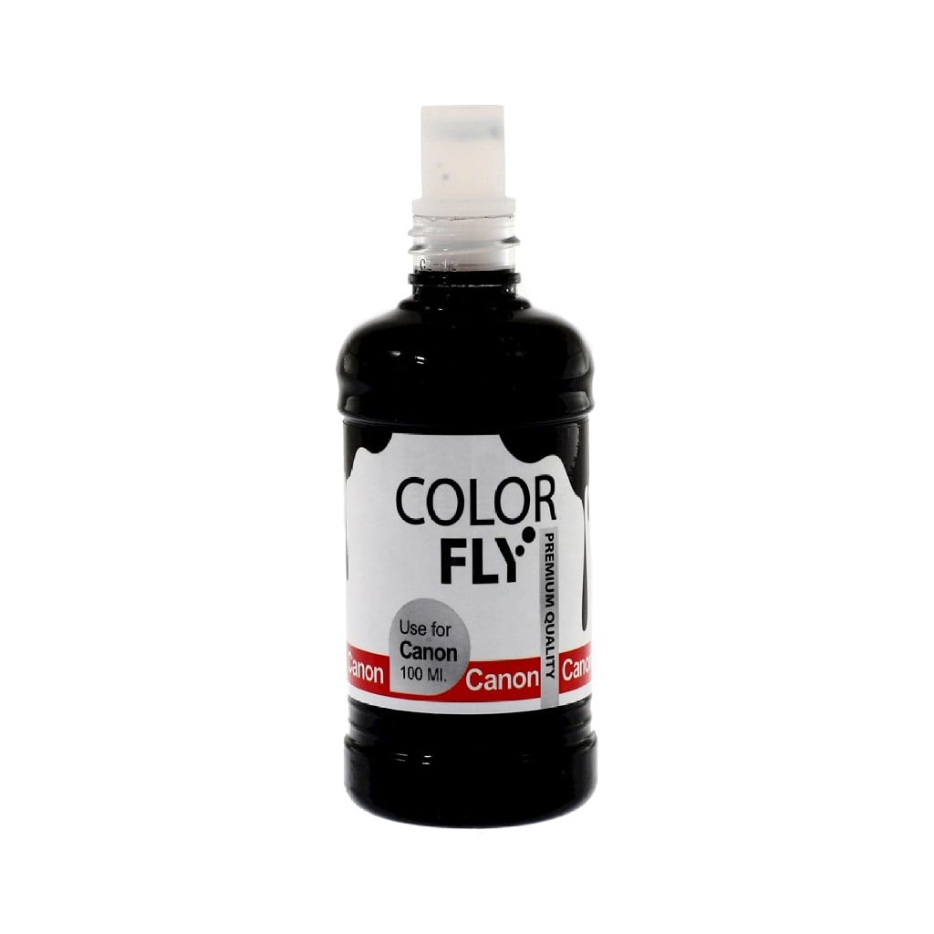 Color Fly CANON 100ml. (Refill) หมึกเติม CANON ขนาด 100ml.