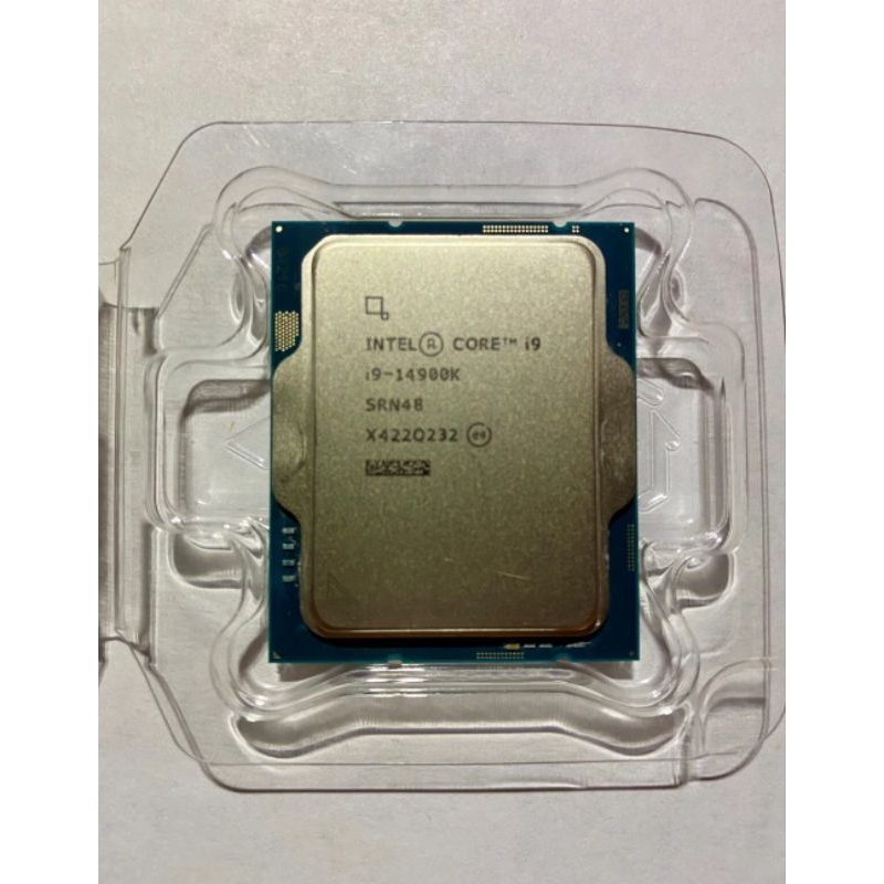 Intel Core i9-14900K (ไม่มีกล่อง)