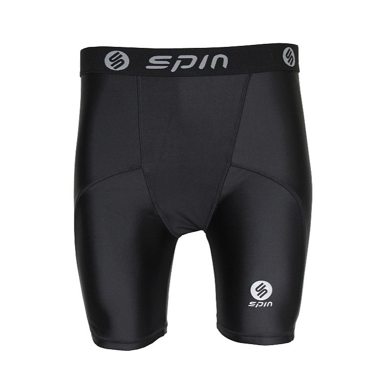 SPIN กางเกงรัดกล้ามเนื้อขาสั้น SB101-1