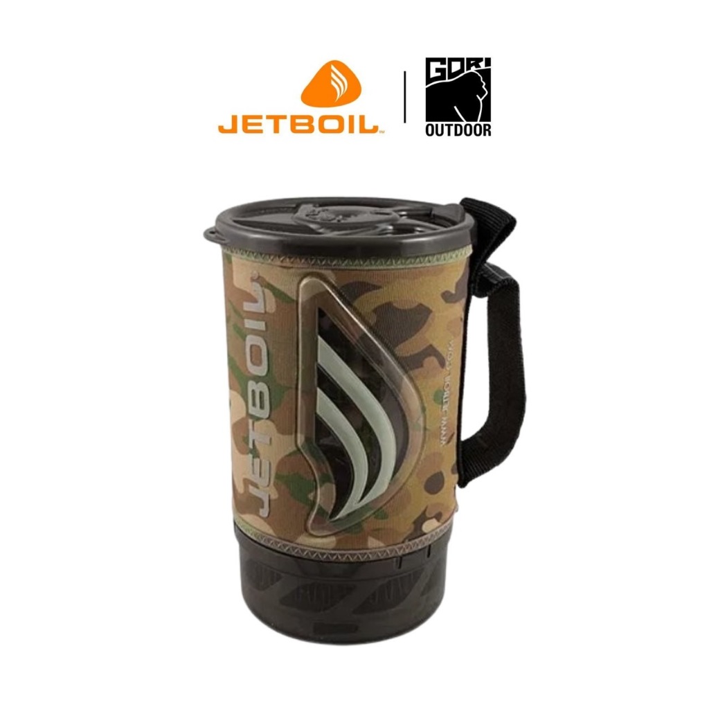 Jetboil Flash Camping Stove Cooking System