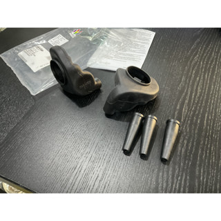 DOMINO ยางหุ้มปกับ-ยางหุ้มสายคันเร่ง(ชิ้นละ)