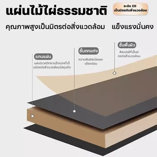 🌟รุ่นพิเศษและคุณภาพยอดเยี่ยม🌟 ไม้ระแนง ความยาว 1m / 2m / 3m เยี่ยมง่าย ทนทานกา เป็นมิตรกับสิ่งแวดล้อม สวยงามทันสมัย