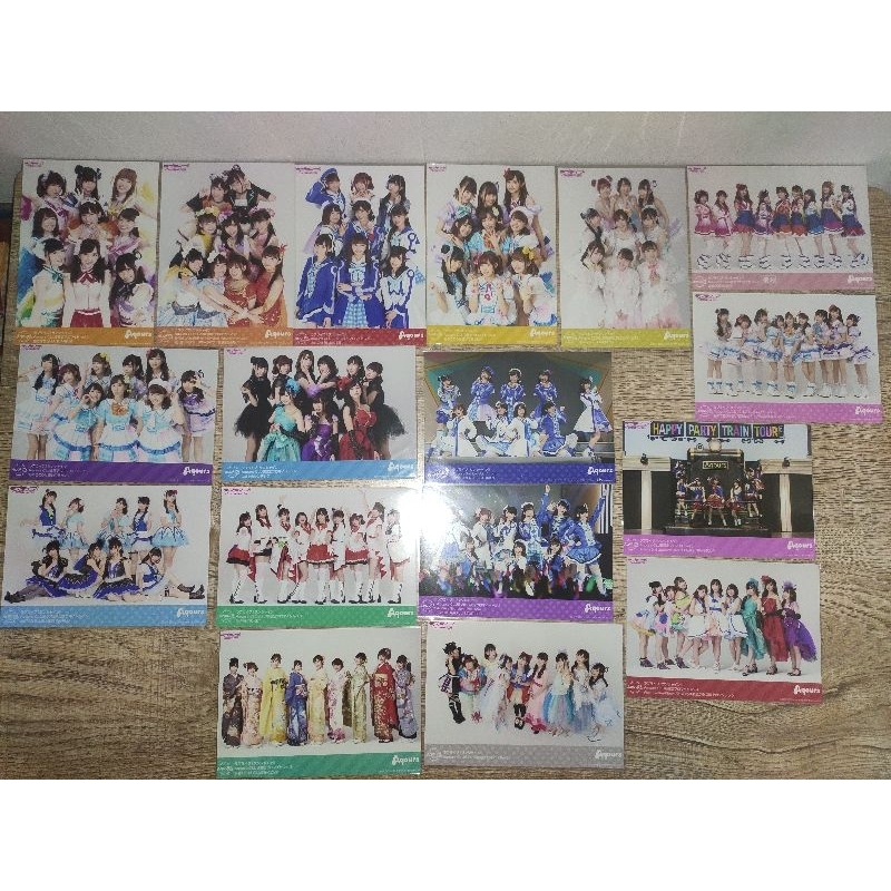 Love live Aqours club Bromide Set All