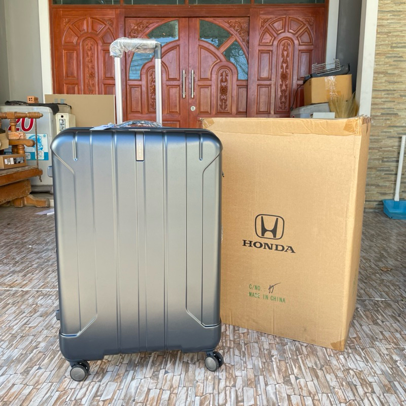 กระเป๋าเดินทาง Samsonite Honda ของใหม่ ขนาด 29 นิ้ว
