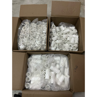 SCGอุปกรณ์ข้อต่อรุ่นJIS(ชนิดหุล)UPVCขนาด1/2ยี่ห้อSCGแพ๊คละ10…